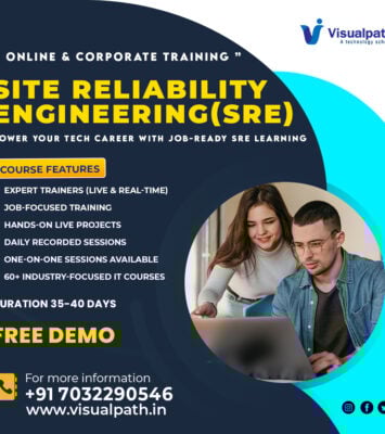 SRE Courses Online India with Site Reliability Engineering