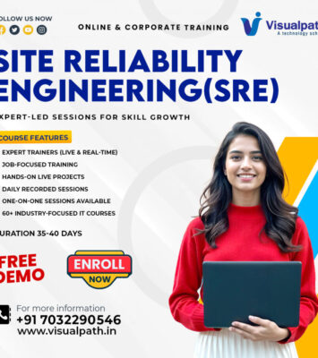 SRE Training Online in Bangalore SRE Course Online