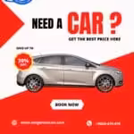 Self Driving Rental Cars