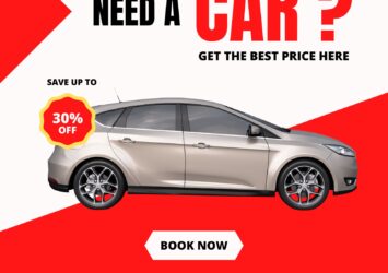 Self Driving Rental Cars