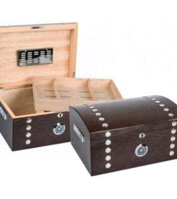 Small Cigar Humidor