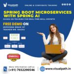 Spring Boot Microservices Online Training