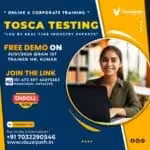 Tosca Testing Online Training | Tosca Testing Course