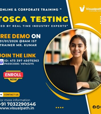 Tosca Testing Online Training