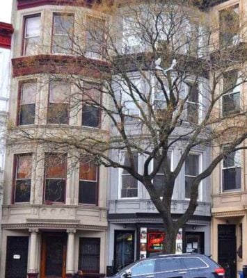 Townhouse Manhattan Upper East Side