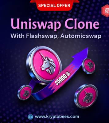 Uniswap Clone script 1