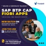 Upcoming New Batch SAP BTP CAP Fiori Apps