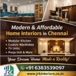 affordable interior designers in chennai