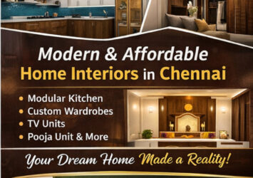 Interior Designers in Chennai for Complete & Affordable Home