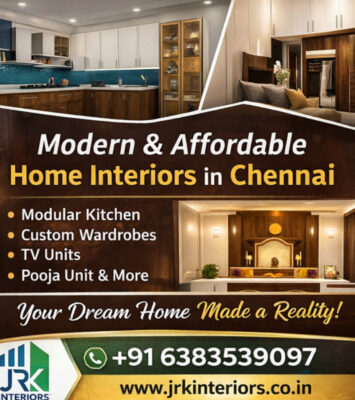 affordable interior designers in chennai