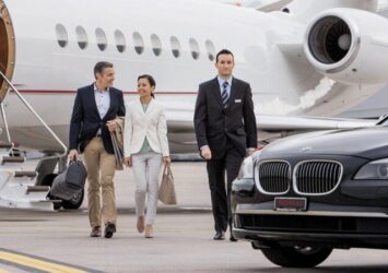 Airport Chauffeur Services UK | Luxury Airport Transfer UK