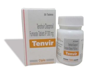 Can tab tenvir 300 mg cure HIV or Hepatitis B?