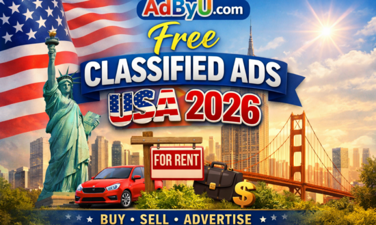 Free Classified Ads USA 2026