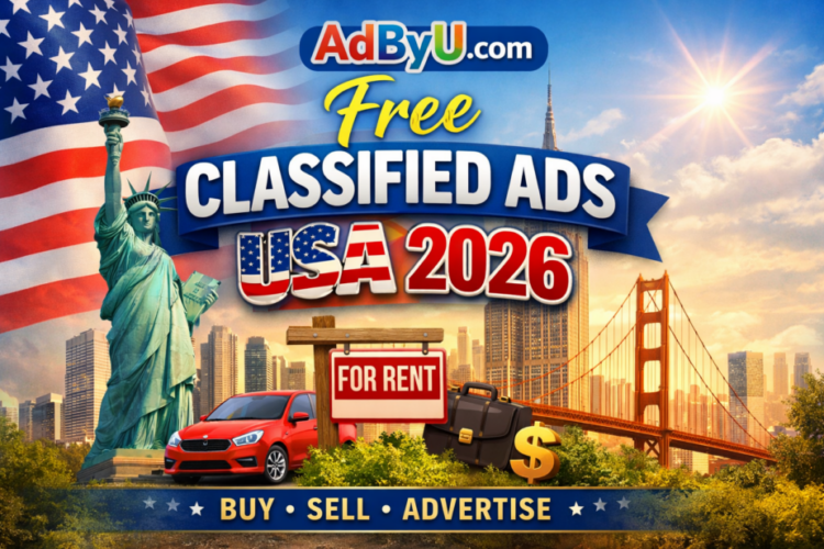 Free Classified Ads USA 2026
