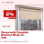 honeycomb blackout blinds