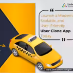 Uber Clone App | Launch Your Own On-Demand Taxi Booking App