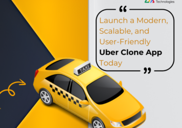 Uber Clone App | Launch Your Own On-Demand Taxi Booking App