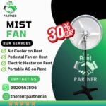 mist fan