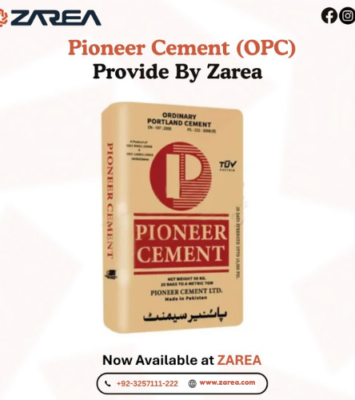 pioneer cement opc
