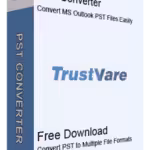 Easy PST to PDF Conversion Software – TrustVare