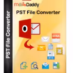MailsDaddy PST File Converter