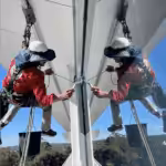 Al Waha Hygiene | Rope Access Cleaning Abu Dhabi