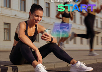 Tap. Move. Earn - Join the Best Move-to-Earn Fitness Platfor