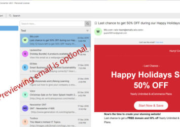 MailsDaddy MBOX to PST Converter