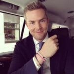 Avatar of Ryan Mitchell Mitchell