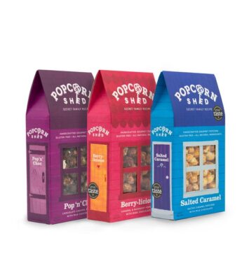 Flavored Popcorn Gifts – Save 15% Only For Today