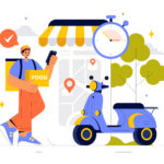 Market Insights: Food Delivery App Development USA