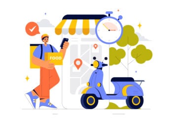 Market Insights: Food Delivery App Development USA