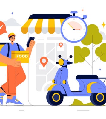 Market Insights: Food Delivery App Development USA