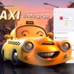 SpotnRides Uber Clone App Solution