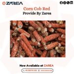 Red Corn Cob for Sale
