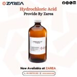 Hydrochloric Acid Buy Online on Zarea Limited