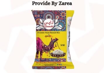 Premium Steam Basmati Daachi 25kg Buy On Zarea