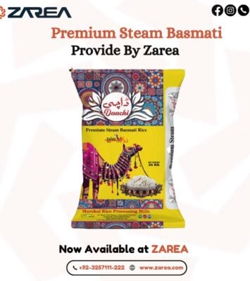 Premium Steam Basmati Daachi 25kg Buy On Zarea