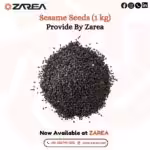 Sesame Seeds (1kg) Buy Online On Zarea Limited