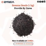 Sesame Seeds (1kg) Buy Online On Zarea Limited