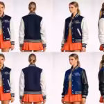 We specialize in wool and genuine leather varsity jackets