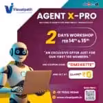 Agent X-Pro | 2-Day Workshop on Building No-Code AI Agents