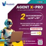 Agent X Pro 2 Day Workshop on Building No Code AI Agents