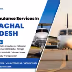 How Air Ambulance Services Operate in Himachal Pradesh