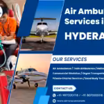 Air Rescuers: Emergency Air Ambulance Services in Hyderabad