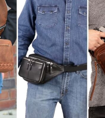 Best Concealed Carry Fanny Pack