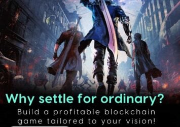 Blockchain game clone script min