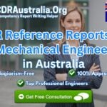 CDR Reference Reports for Mechanical Engineers - by Experts