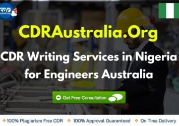 CDR Writing Services in Nigeria for Engineers Australia