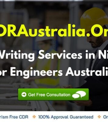 CDR Writing Services in Nigeria for Engineers Australia